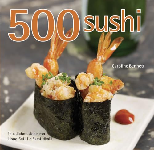 Stock image for 500 Sushi for sale by libreriauniversitaria.it