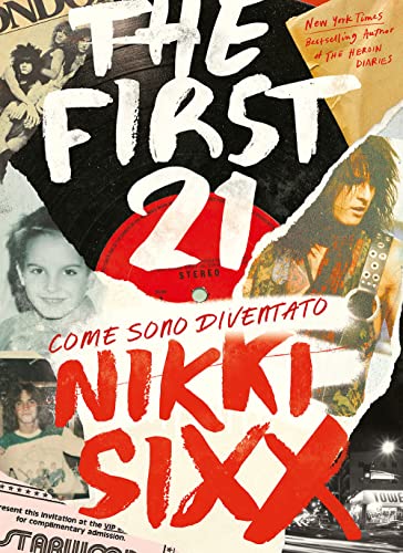 Beispielbild fr THE FIRST 21 - Come sono diventato Nikki zum Verkauf von libreriauniversitaria.it