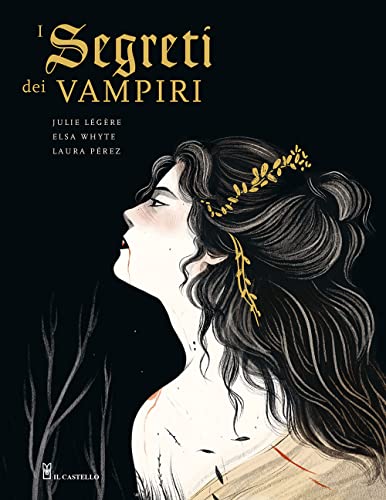 Stock image for I segreti dei vampiri (Vari) for sale by libreriauniversitaria.it
