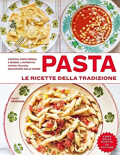 Beispielbild fr Pasta. Le ricette della tradizione. Ediz. illustrata (Cucina) zum Verkauf von libreriauniversitaria.it