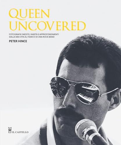 Beispielbild fr Queen uncovered (Musica) zum Verkauf von libreriauniversitaria.it