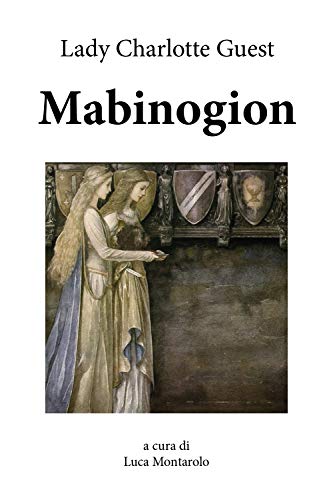 9788827858431: Mabinogion