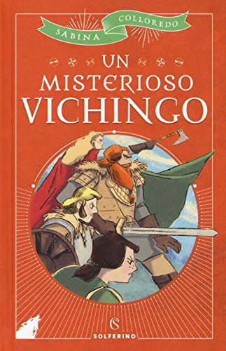 Stock image for Un misterioso vichingo for sale by Reuseabook