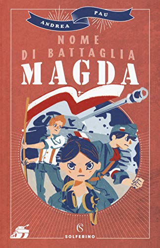 Stock image for Nome di battaglia Madga for sale by libreriauniversitaria.it