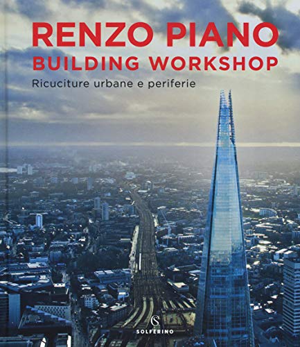 Stock image for RENZO PIANO BUILDING WORKSHOP for sale by libreriauniversitaria.it