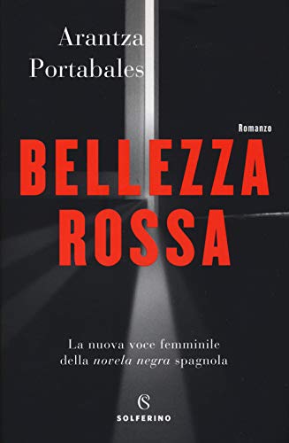 9788828202745: Bellezza rossa (Narratori)