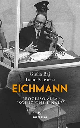 Stock image for EICHMANN" for sale by libreriauniversitaria.it