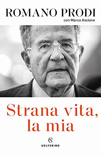 Stock image for Strana vita, la mia for sale by medimops
