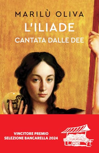 Beispielbild fr L'Iliade cantata dalle dee zum Verkauf von medimops