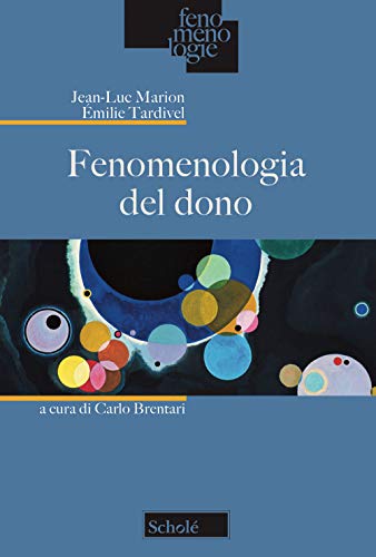 Beispielbild fr Fenomenologia del dono zum Verkauf von Brook Bookstore On Demand