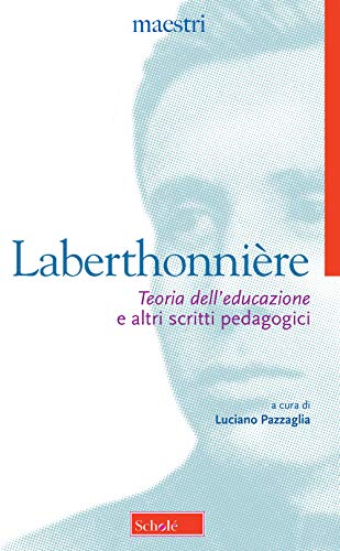 Beispielbild fr Teoria dell'educazione e altri scritti pedagogici zum Verkauf von libreriauniversitaria.it