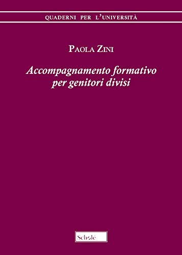 Imagen de archivo de ACCOMPAGNAMENTO FORMATIVO [Paperback] a la venta por Brook Bookstore