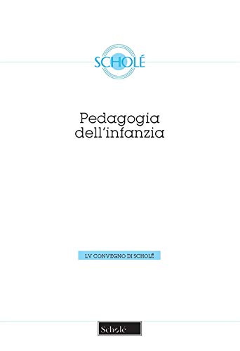 Beispielbild fr Pedagogia dell'infanzia. Nuova ediz. zum Verkauf von libreriauniversitaria.it