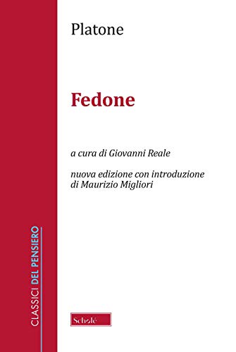Imagen de archivo de Fedone. Nuova ediz. a la venta por libreriauniversitaria.it