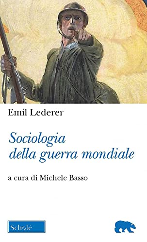 Imagen de archivo de Sociologia della guerra mondiale (Orso blu) a la venta por libreriauniversitaria.it