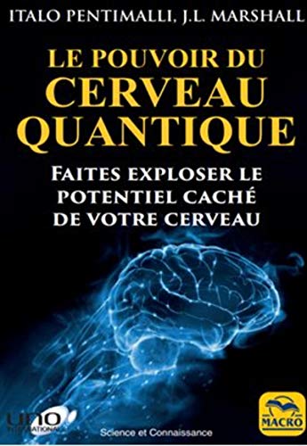 Beispielbild fr Le pouvoir du cerveau quantique : Faites exploser le potentiel cach de votre cerveau zum Verkauf von medimops