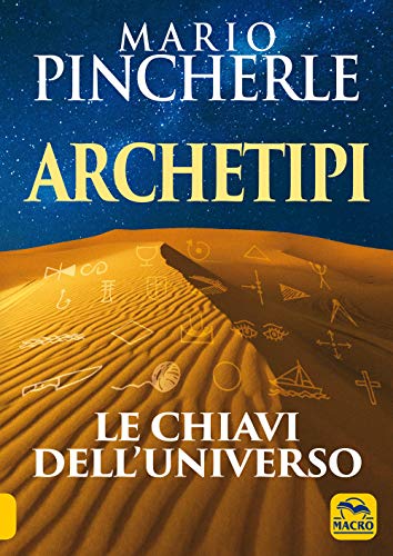 Beispielbild fr Mario Pincherle - Archetipi (Nuova Edizione) (1 BOOKS) zum Verkauf von medimops