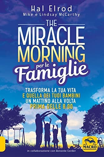 9788828506423: Miracle Morning per le Famiglie