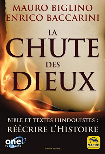 Beispielbild fr La chute des dieux: Bible et textes hindouistes : rcrire l'Histoire zum Verkauf von Gallix