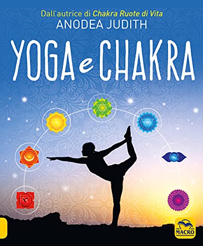 9788828536987: Yoga e chakra
