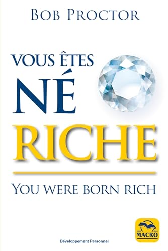 9788828595618: Vous tes n riche: You were born rich (Dveloppement Personnel)