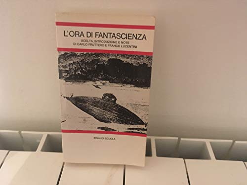 9788828600503: L'ora di fantascienza