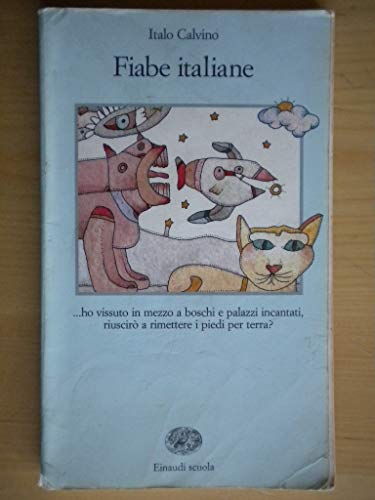 9788828600794: Fiabe italiane (La Bibliotechina)