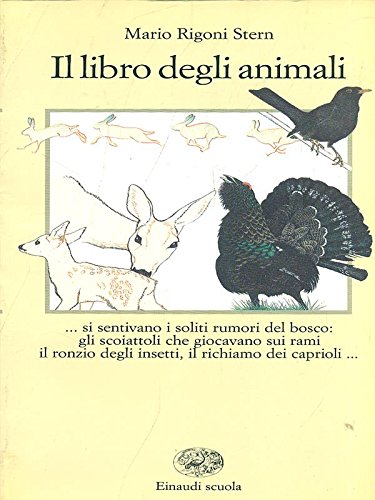 Beispielbild fr Il libro degli animali zum Verkauf von medimops