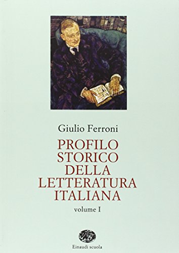 9788828603078: Profilo storico della letteratura italiana. Per gli Ist. Tecnici