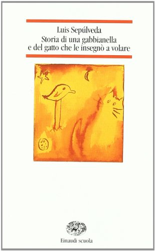 9788828603658: Storia di una gabbianella e del gatto che le insegn a volare (Nuove letture)