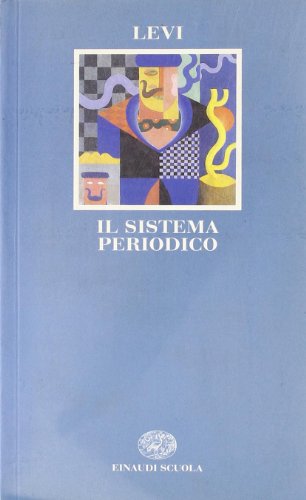 9788828604341: Il sistema periodico (Letteratura del Novecento)