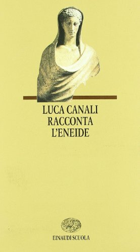 Stock image for Racconta l'Eneide for sale by medimops