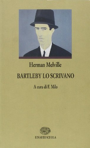 9788828608073: Bartleby lo scrivano