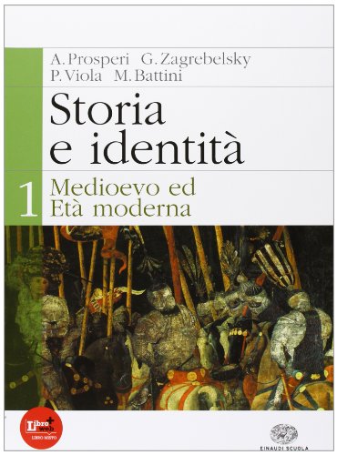 Beispielbild fr Storia e identit. Per le Scuole superiori. Con espansione online. Medioevo ed et moderna (Vol. 1) zum Verkauf von medimops