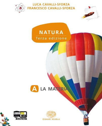 Beispielbild fr Natura. Vol. A-B-C-D. Con Questa  scienza. Per la Scuola media. Con CD-ROM zum Verkauf von medimops