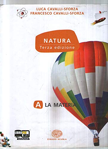 9788828609841: Natura. Vol. A-B-C-D. Con Questa  scienza. Per la Scuola media. Con CD-ROM