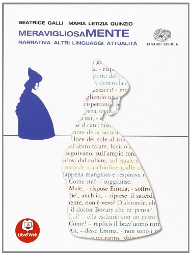 Beispielbild fr Meravigliosamente. Narrativa. Per le Scuole superiori. Con espansione online zum Verkauf von medimops