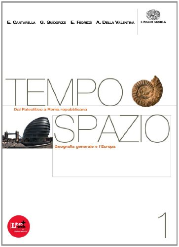 Beispielbild fr Tempospazio. Per le Scuole superiori (Vol. 1) zum Verkauf von medimops