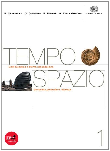 Stock image for Tempospazio. Per le Scuole superiori (Vol. 1) for sale by medimops