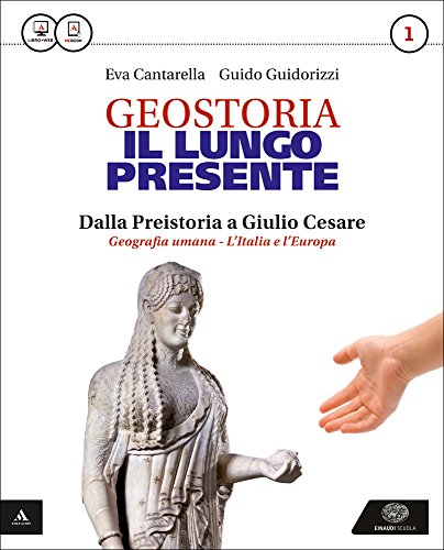 Stock image for Il lungo presente. Con Atlante. Per i Licei. Con e-book. Con espansione online (Vol. 1) for sale by medimops