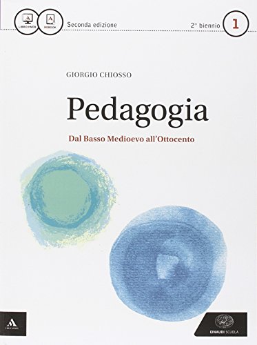 Beispielbild fr Pedagogia. Per i Licei. Con e-book. Con espansione online (Vol. 1) zum Verkauf von medimops