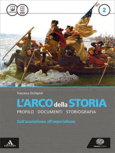 Beispielbild fr L'arco della storia. Atlante. Per i Licei e gli Ist. magistrali. Con e-book. Con espansione online (Vol. 2) zum Verkauf von medimops