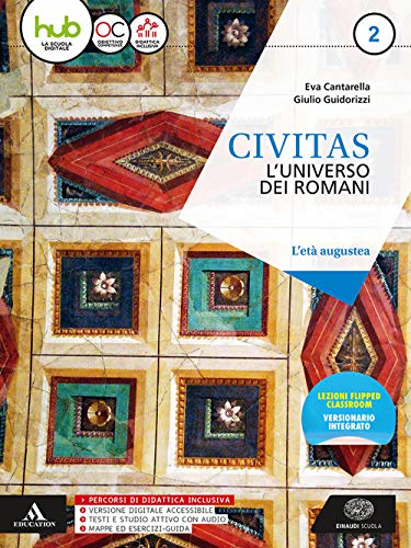 Imagen de archivo de Civitas. Per i Licei e gli Ist. magistrali. Con e-book. Con espansione online (Vol. 2) a la venta por medimops