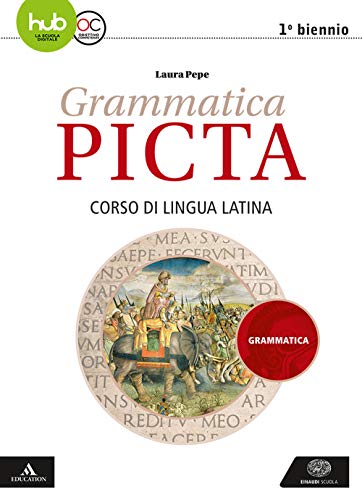 Beispielbild fr Grammatica picta. Grammatica. Per i Licei e gli Ist. magistrali. Con e-book. Con espansione online zum Verkauf von medimops