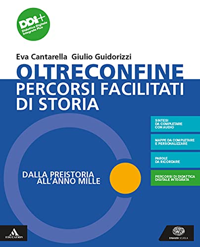 Stock image for Oltreconfine. Percorsi facilitati. Per gli Ist. tecnici e professionali. Con e-book. Con espansione online for sale by medimops