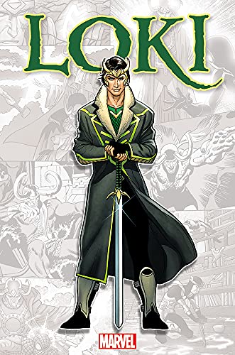 Stock image for Marvel-Verse: Loki for sale by libreriauniversitaria.it