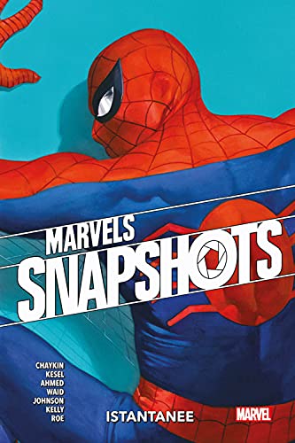 Imagen de archivo de Marvel Snapshots 2 Istantanee a la venta por libreriauniversitaria.it