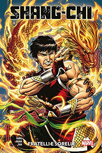 Stock image for SHANG-CHI VOLUME 1 FRATELLI E SORELLE for sale by Brook Bookstore