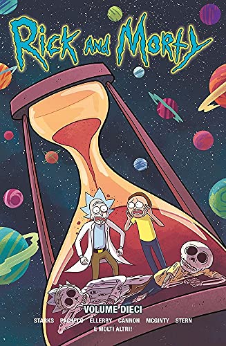 Stock image for Rick and Morty (Vol. 10) for sale by libreriauniversitaria.it