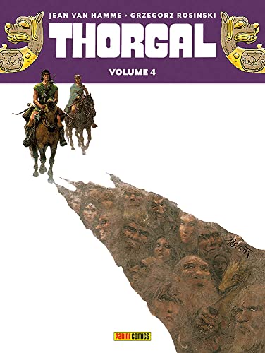 9788828703006: Thorgal. Ediz. deluxe (Vol. 4)